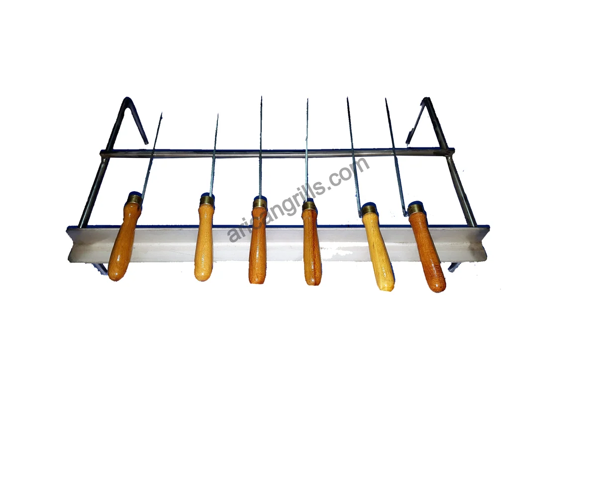 Cağ kebab serving skewers — AG-025 — Product view 1