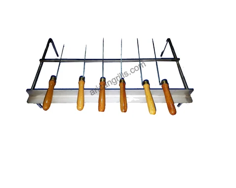 Cağ-Kebab-Servierspieße — AG-025 — Produktansicht 1