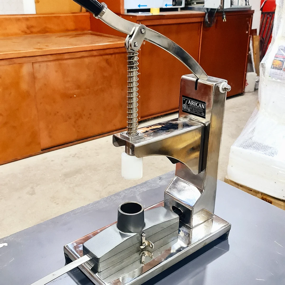Accesorio para preparar kebab Adana — AG-289 — Vista del producto 1