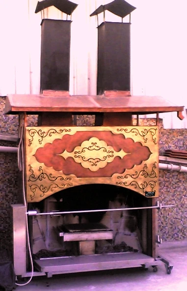 Kuzu çevirme makinesi — AG-029 — Ürün görünümü 1