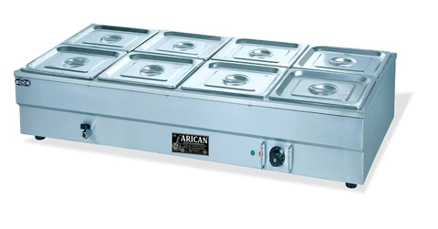 جهاز حفظ الطعام ساخناً بحمام مائي — AG-341 — منظر المنتج 1