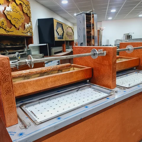Individuelle Grillstationen · Individuelle Designbeispiele — AG-011 · 5