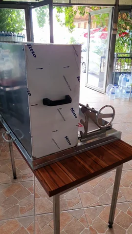 أفران كباب جاغ المحمولة · فولاذ مقاوم للصدأ · 85 cm — AG-141 · 6