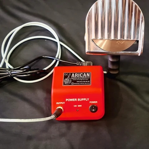 طقم سكين شاورما كهربائي — AG-378 — منظر المنتج 3
