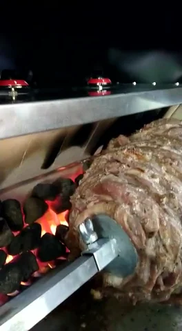 أفران كباب جاغ بالغاز · طراز صناعي · 200 cm — AG-336 · 8