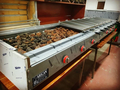 شواية كباب بالغاز وحجر اللافا · 300 cm — AG-098 — منظر المنتج 1