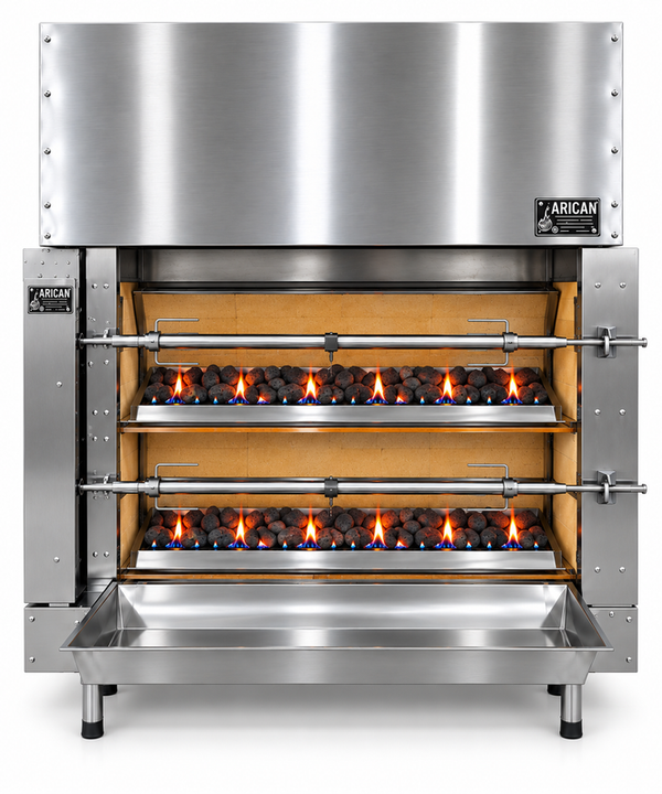 Stainless gas